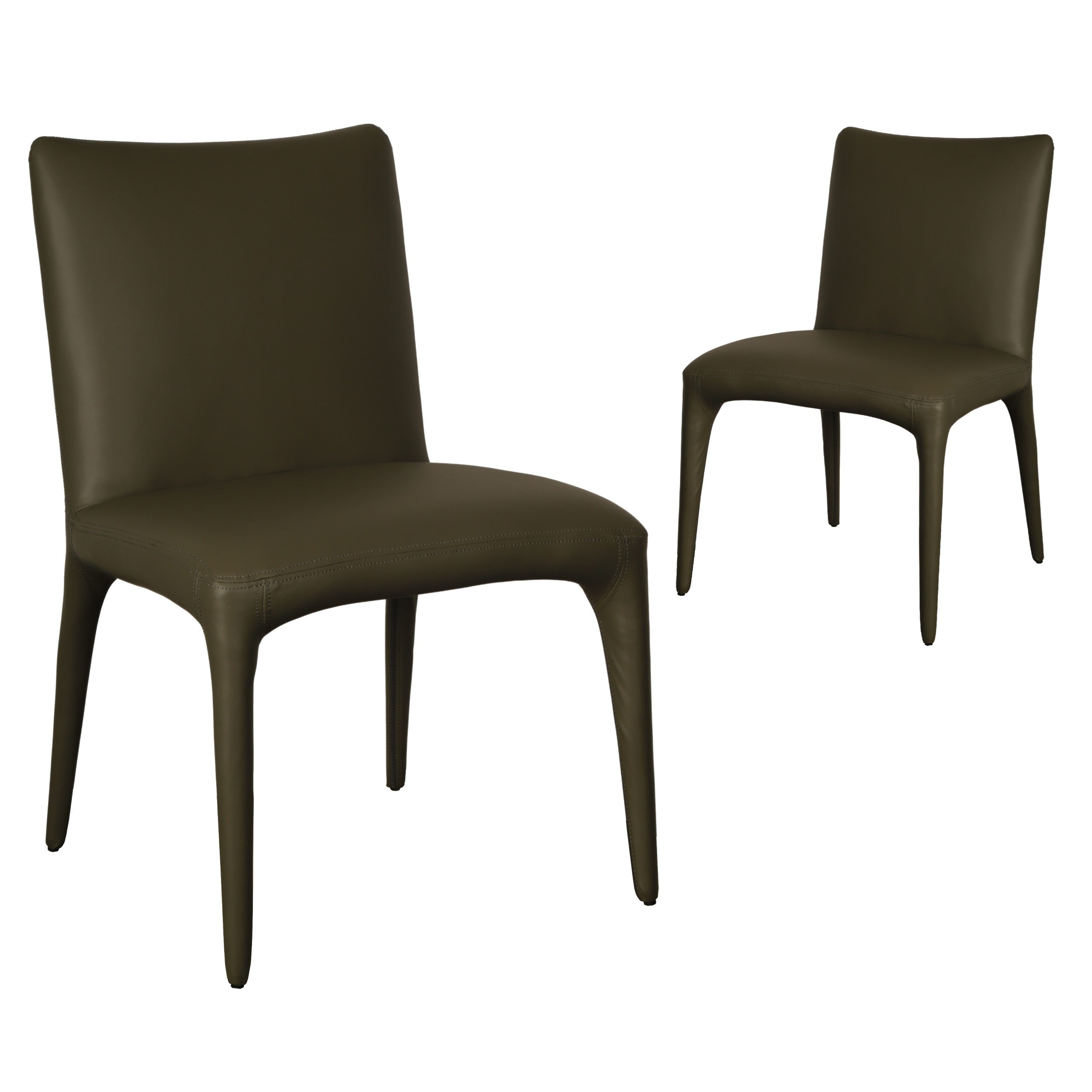 Touche Dining Chair Olive (Set of 2)