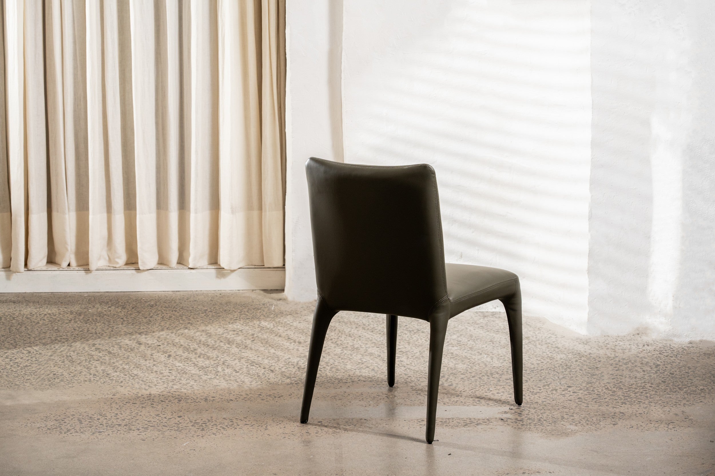 Touche Dining Chair Olive (Set of 2)