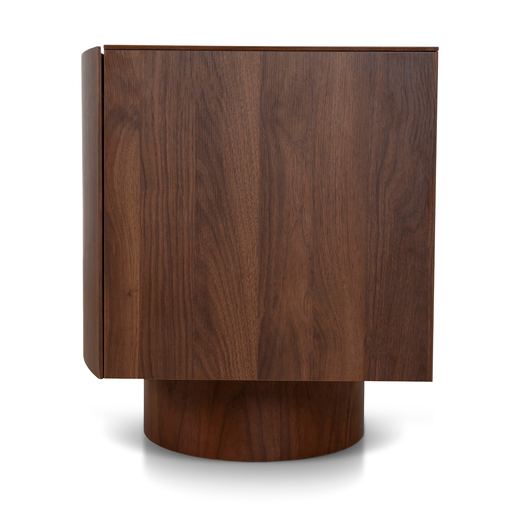 1.8m Palermo TV Entertainment Unit - Walnut