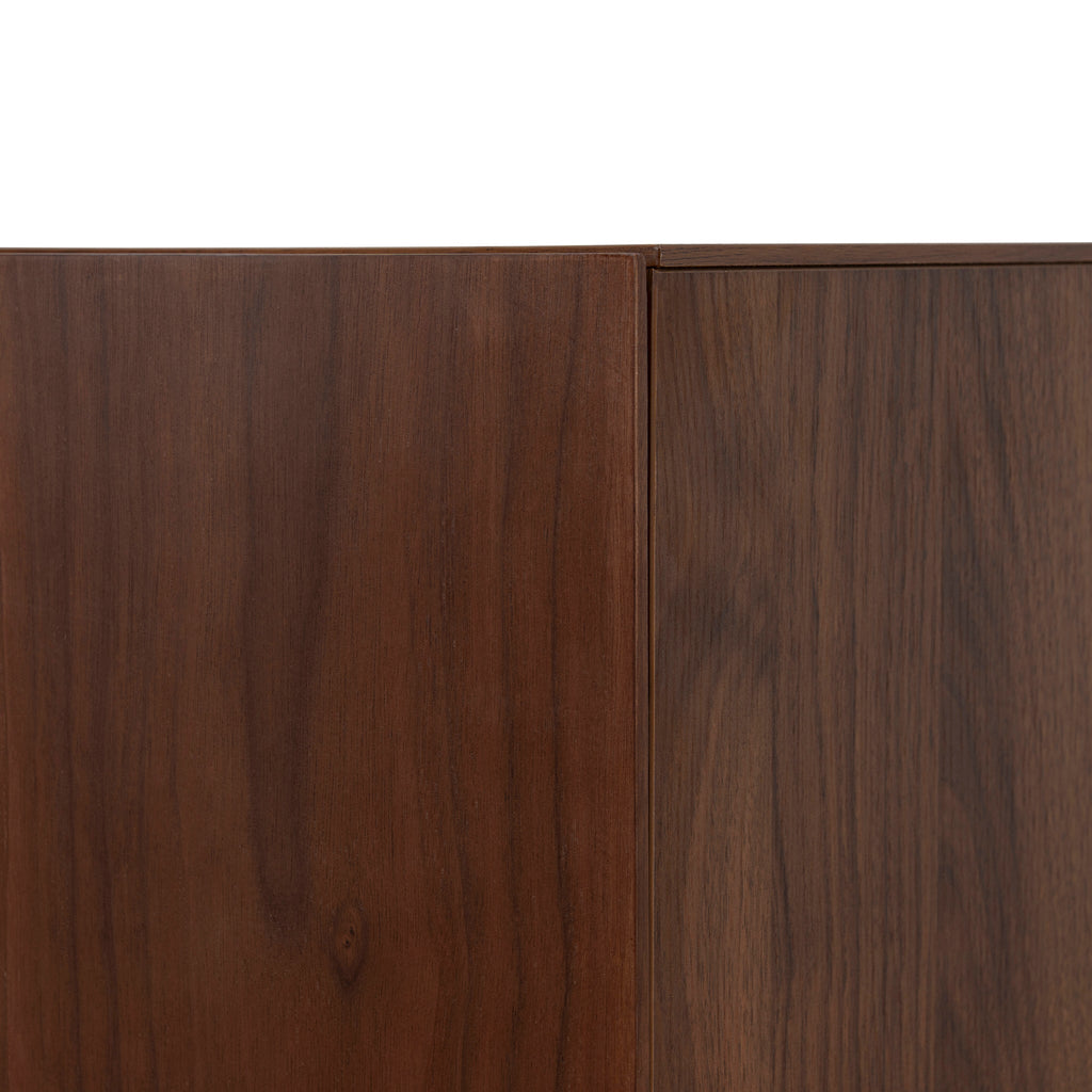 1.8m Palermo TV Entertainment Unit - Walnut