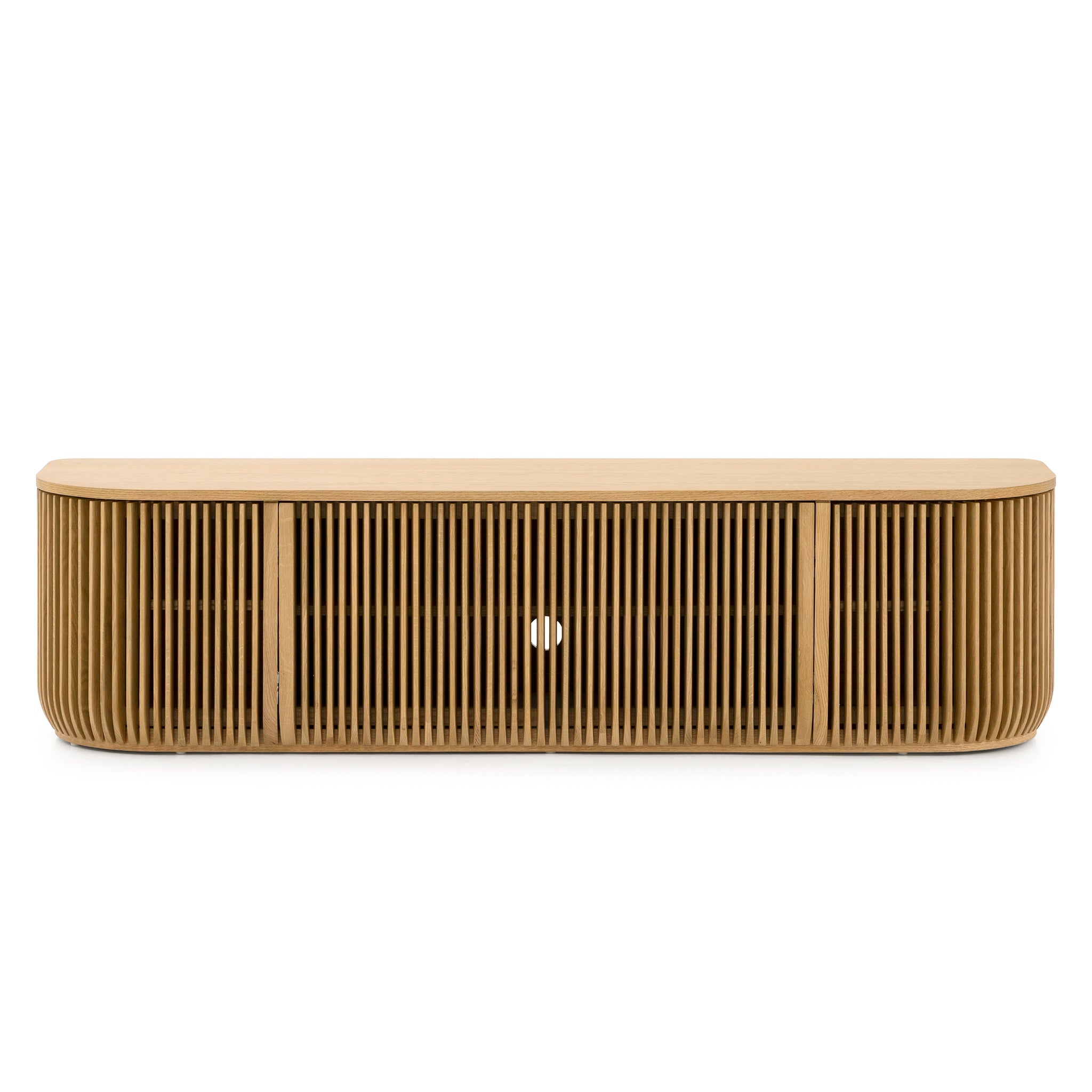 1.75m Palermo TV Entertainment Unit - Natural