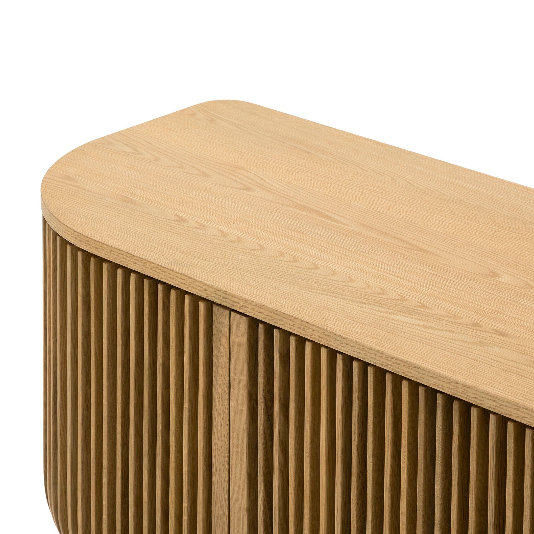 1.75m Palermo TV Entertainment Unit - Natural