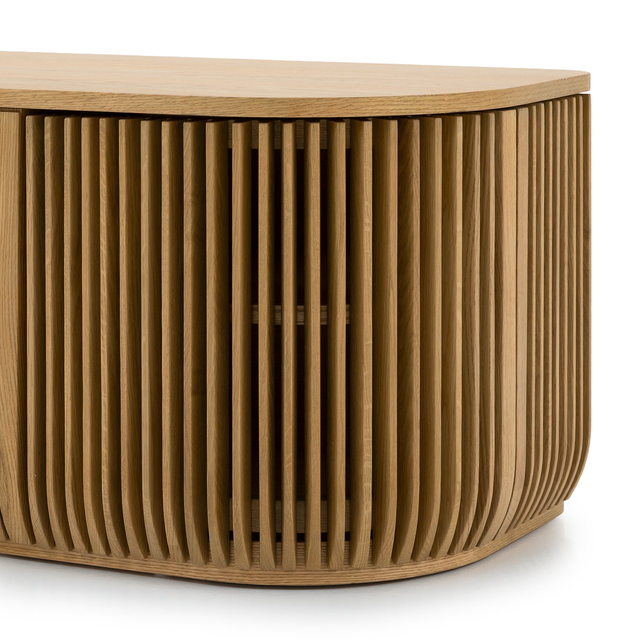 1.75m Palermo TV Entertainment Unit - Natural