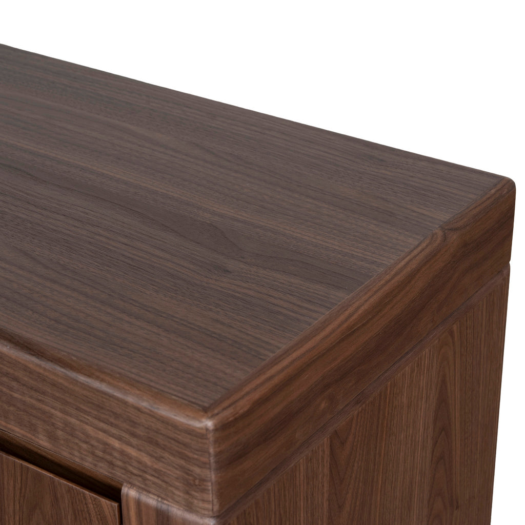 Extendable Palermo TV Entertainment Unit - Walnut