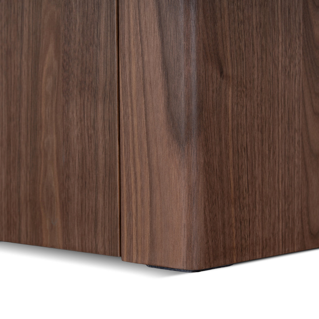 Extendable Palermo TV Entertainment Unit - Walnut