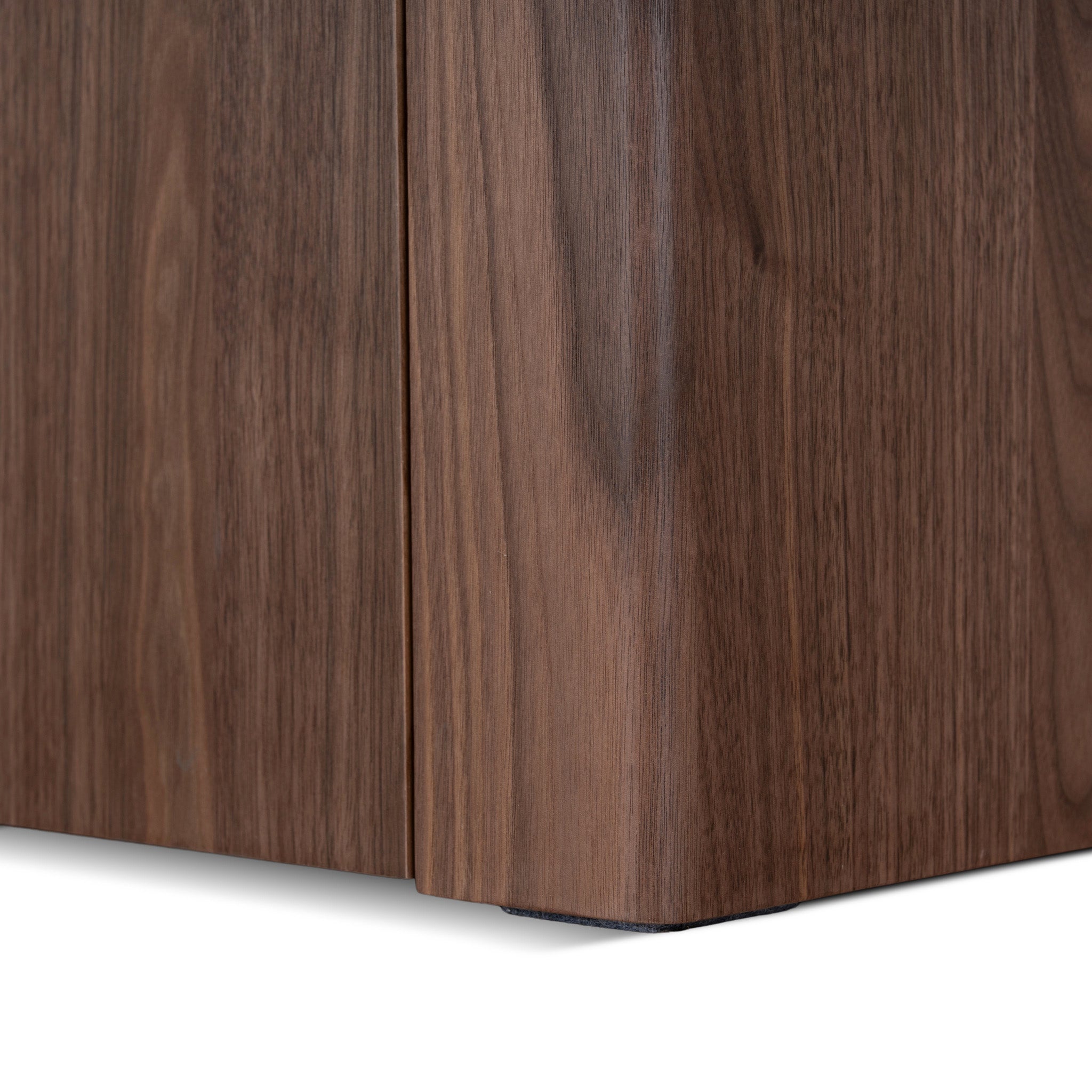 Extendable Palermo TV Entertainment Unit - Walnut