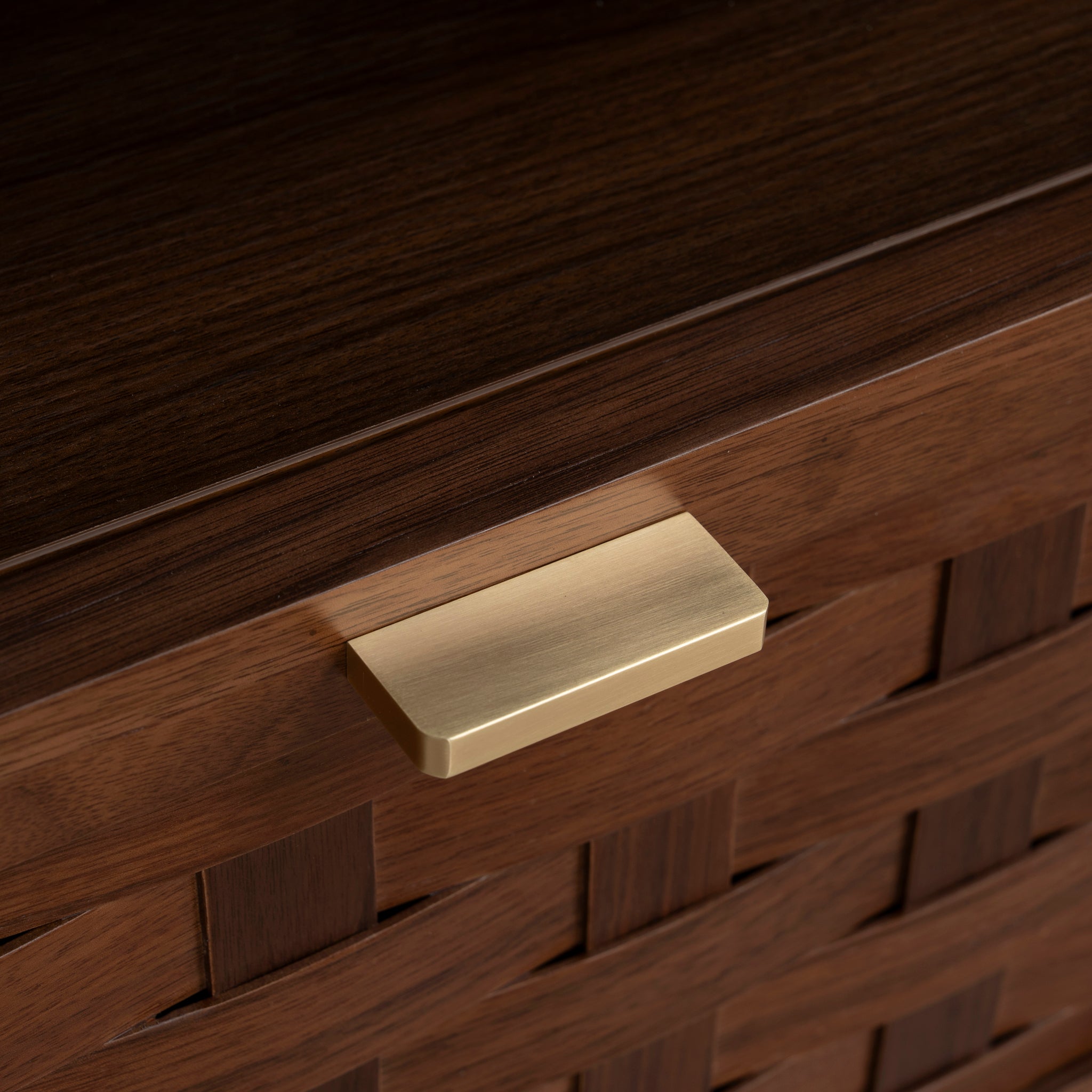 1.8m Palermo TV Entertainment Unit - Walnut