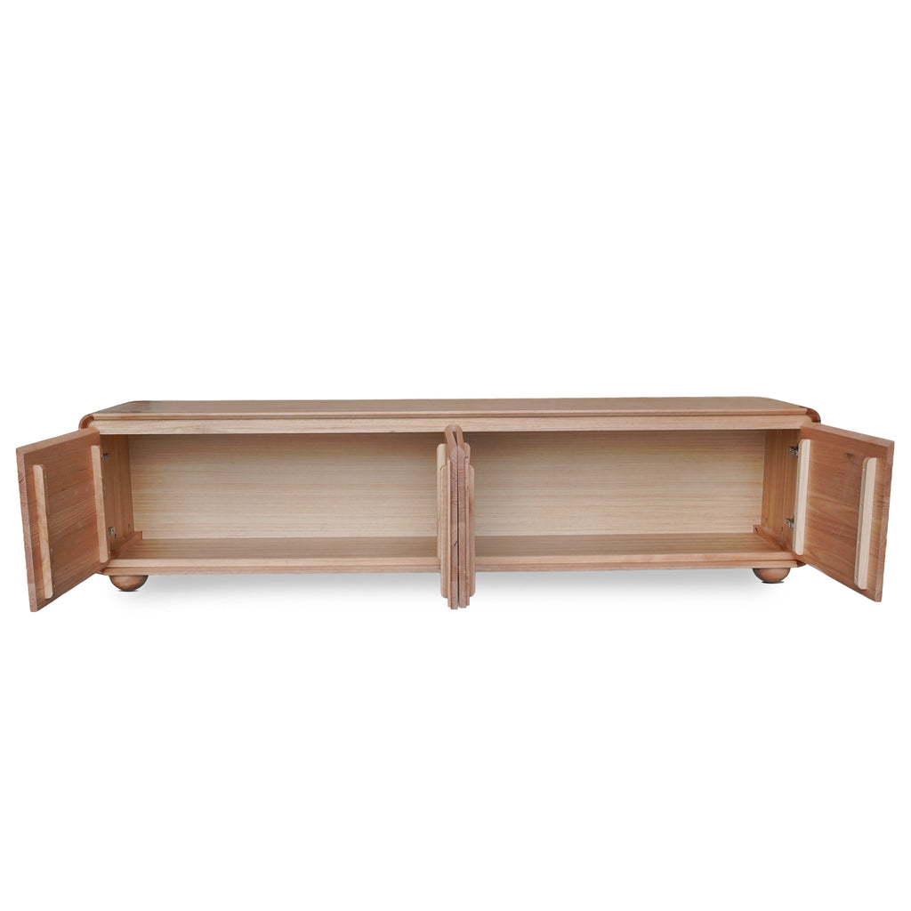 2.2m Palermo TV Entertainment Unit - Messmate