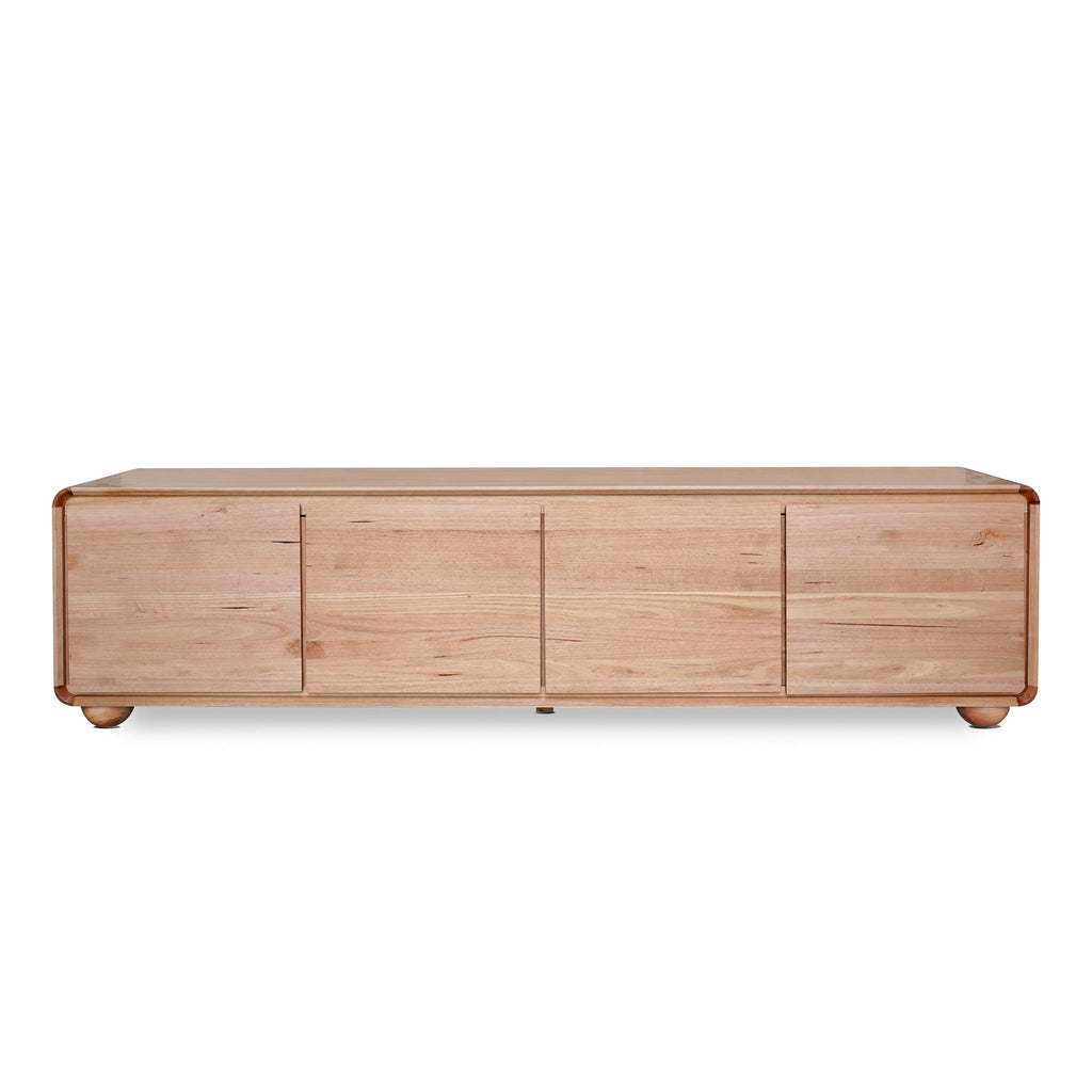 2.2m Palermo TV Entertainment Unit - Messmate
