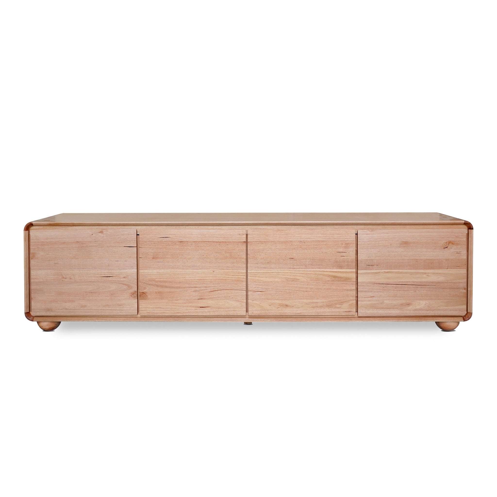 2.2m Palermo TV Entertainment Unit - Messmate