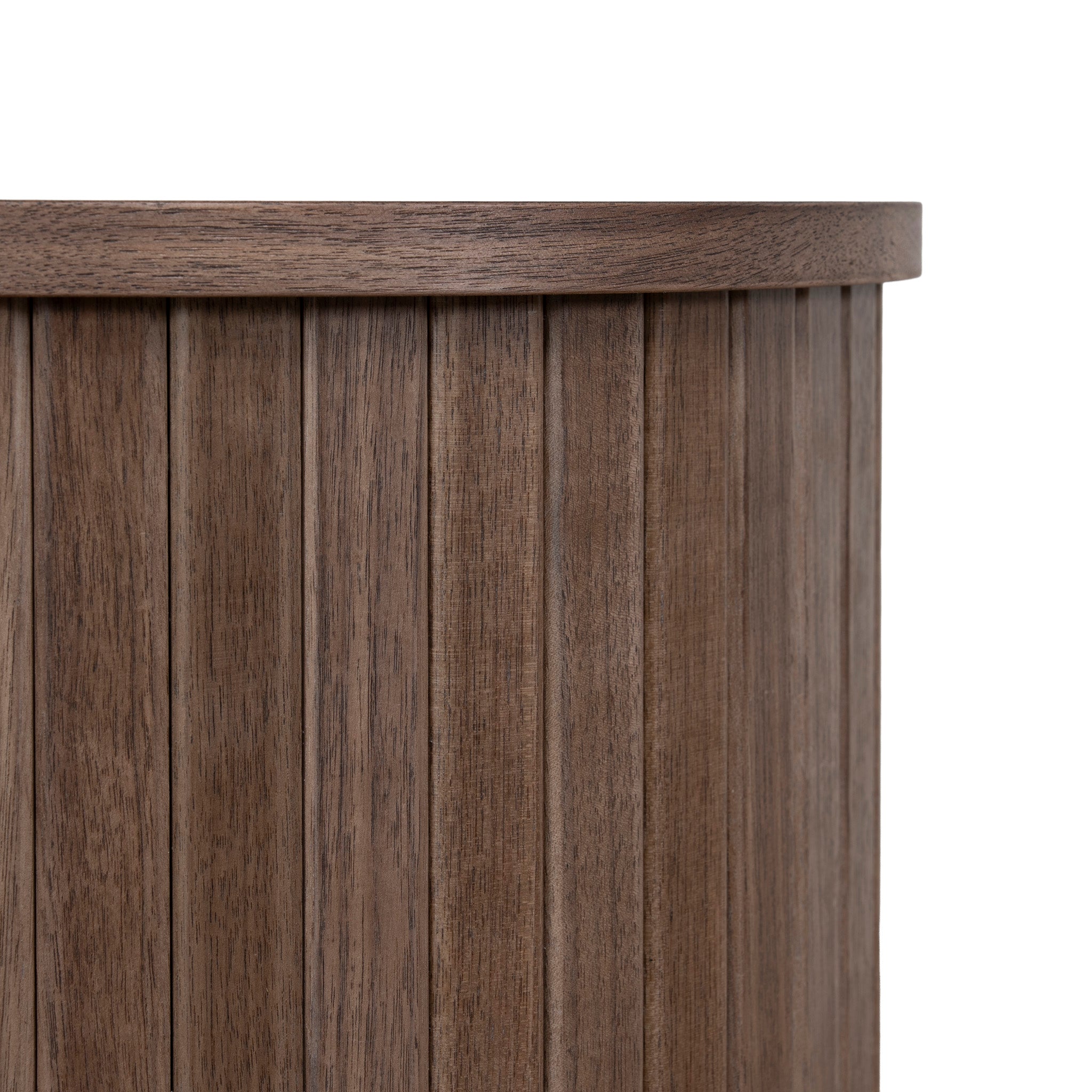 2m Palermo TV Entertainment Unit - Walnut