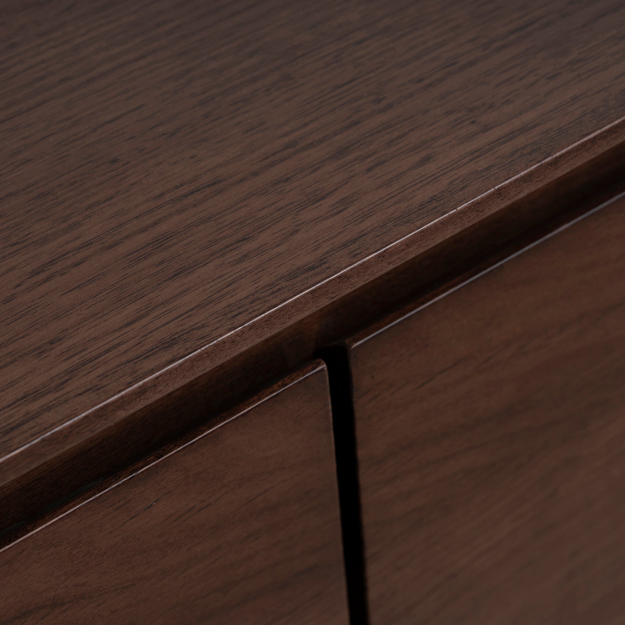2.2m Palermo TV Entertainment Unit - Walnut