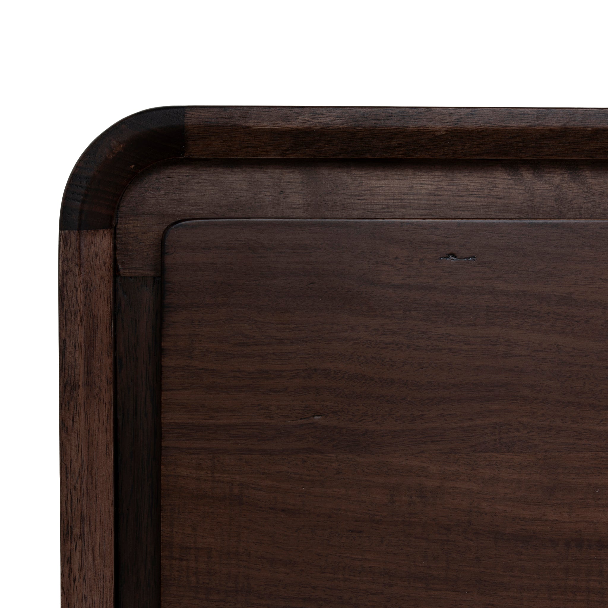 2.2m Palermo TV Entertainment Unit - Walnut