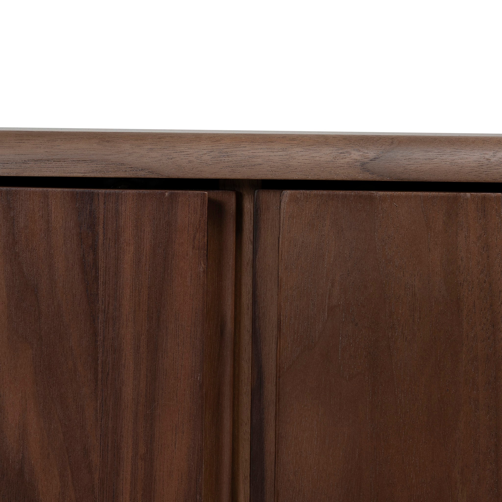 2.2m Palermo TV Entertainment Unit - Walnut