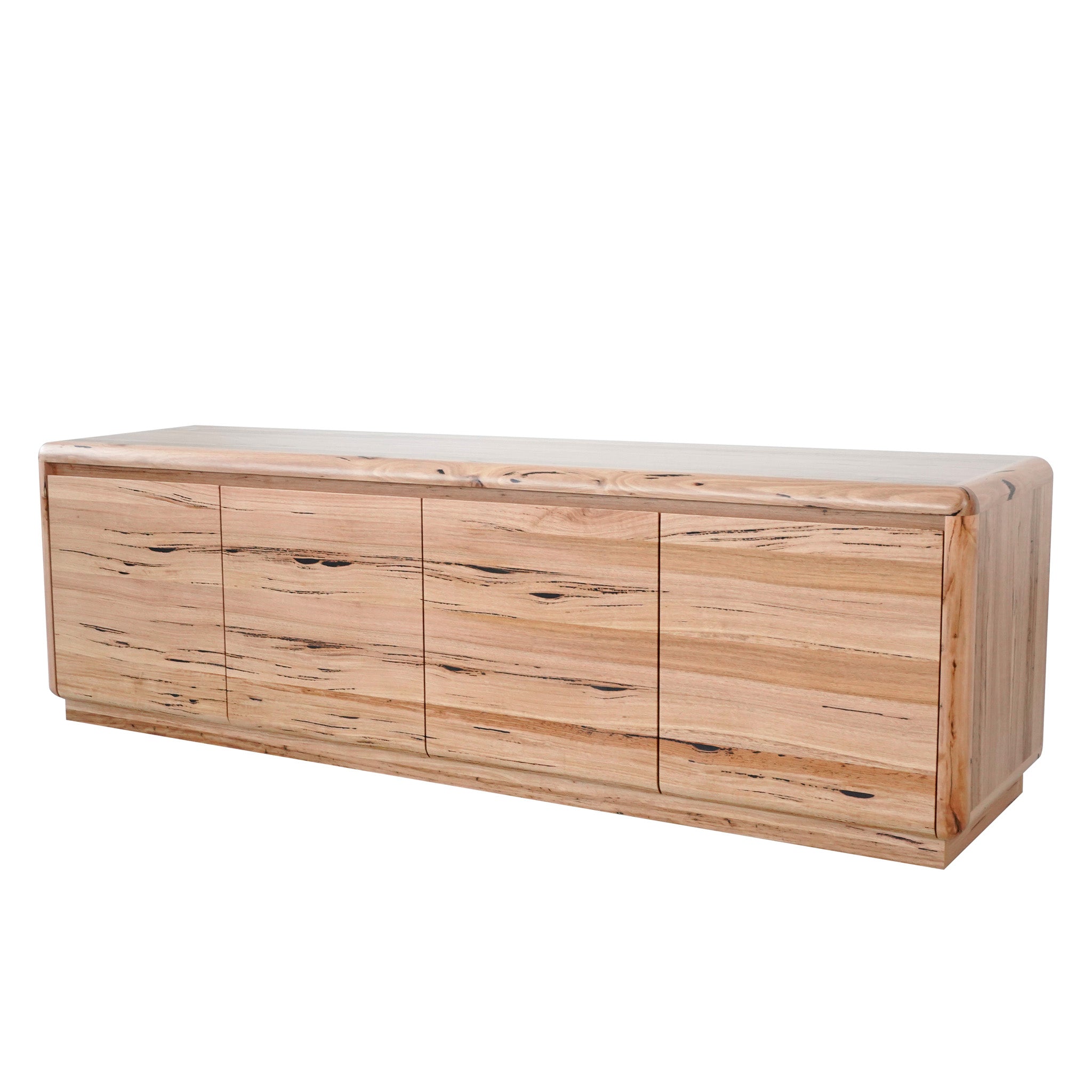 2m Palermo TV Entertainment Unit - Messmate