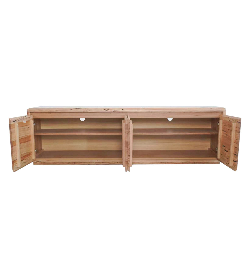 2m Palermo TV Entertainment Unit - Messmate