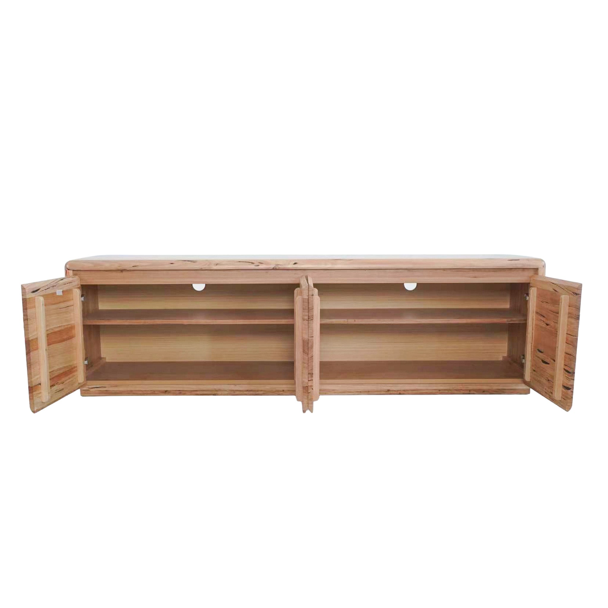 2m Palermo TV Entertainment Unit - Messmate