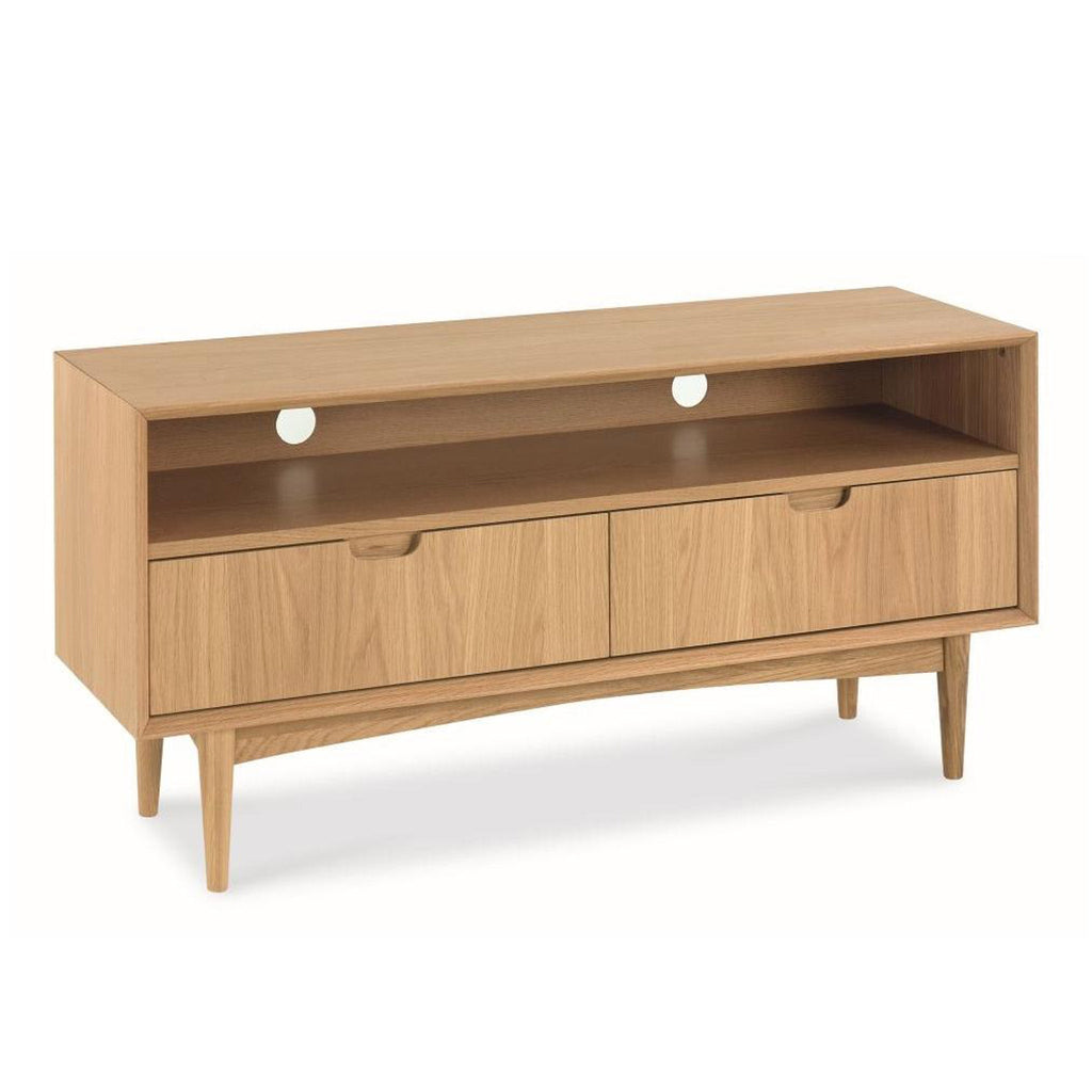 122cm Palermo TV Entertainment Unit - Natural