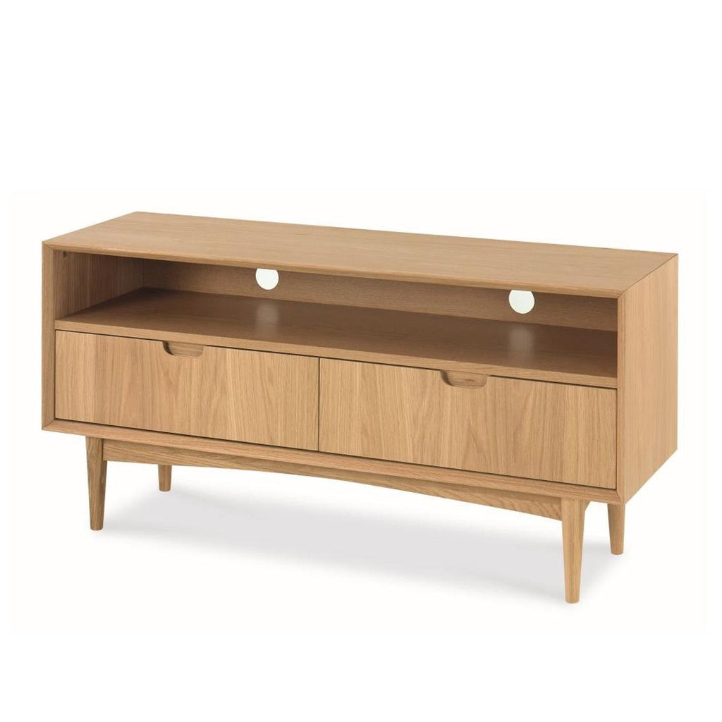 122cm Palermo TV Entertainment Unit - Natural