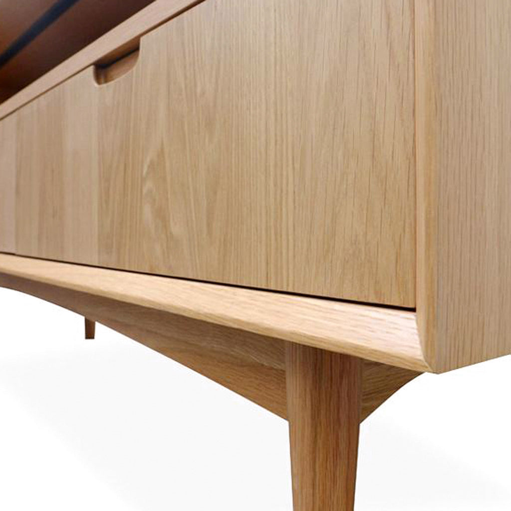 122cm Palermo TV Entertainment Unit - Natural
