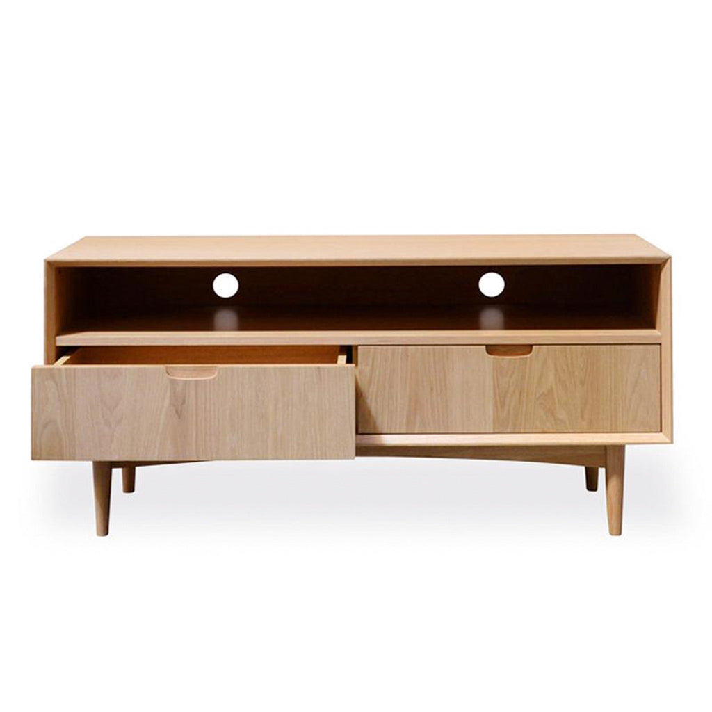 122cm Palermo TV Entertainment Unit - Natural