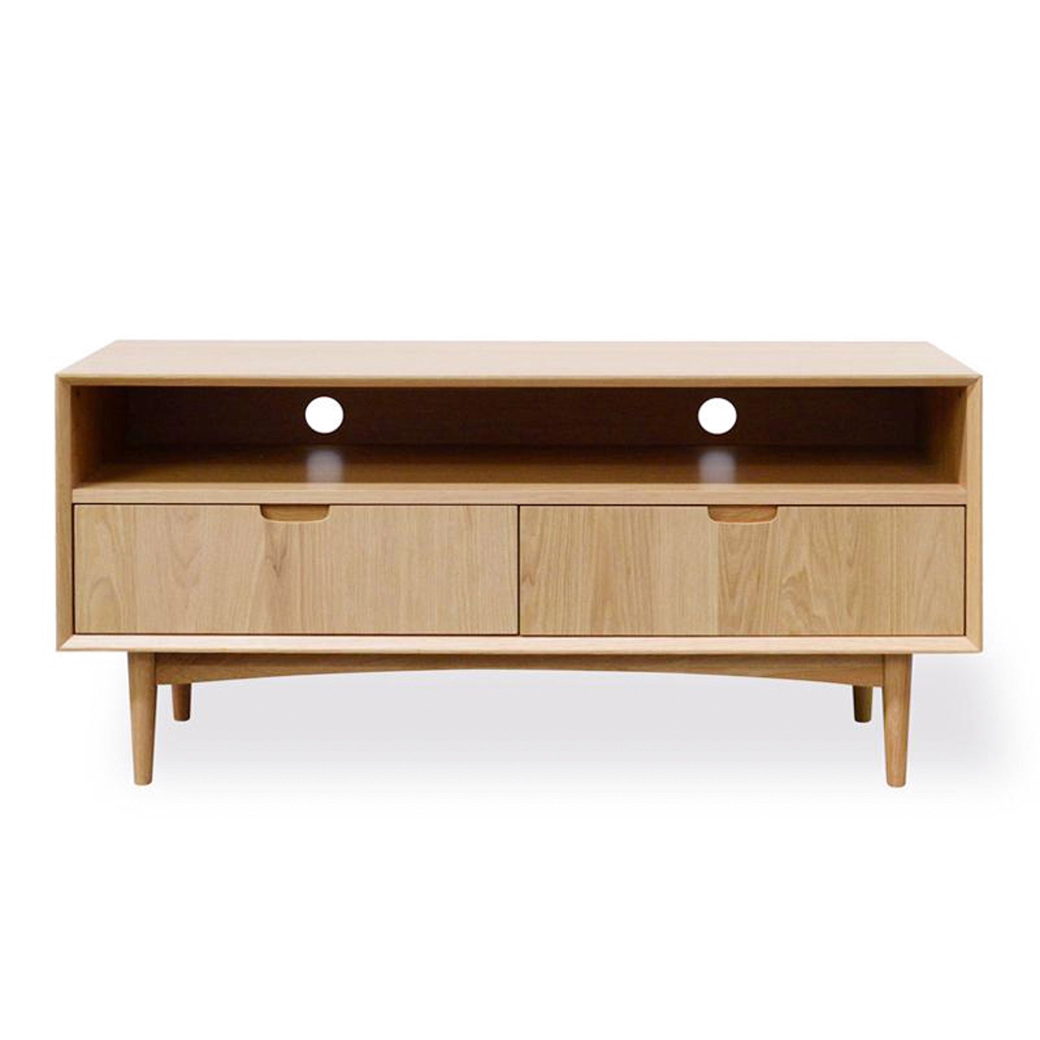 122cm Palermo TV Entertainment Unit - Natural