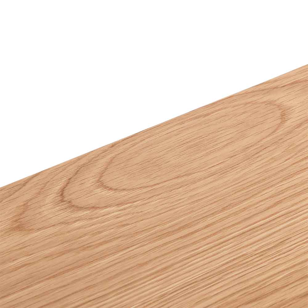 2.4 Palermo TV Entertainment Unit - Natural Oak