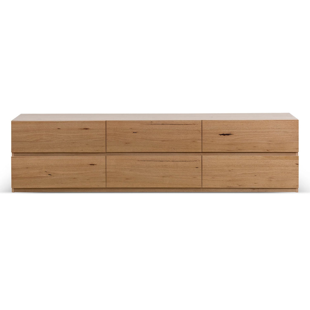 2m Palermo TV Entertainment Unit - Messmate