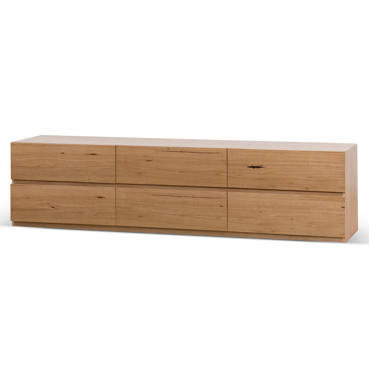 2m Palermo TV Entertainment Unit - Messmate