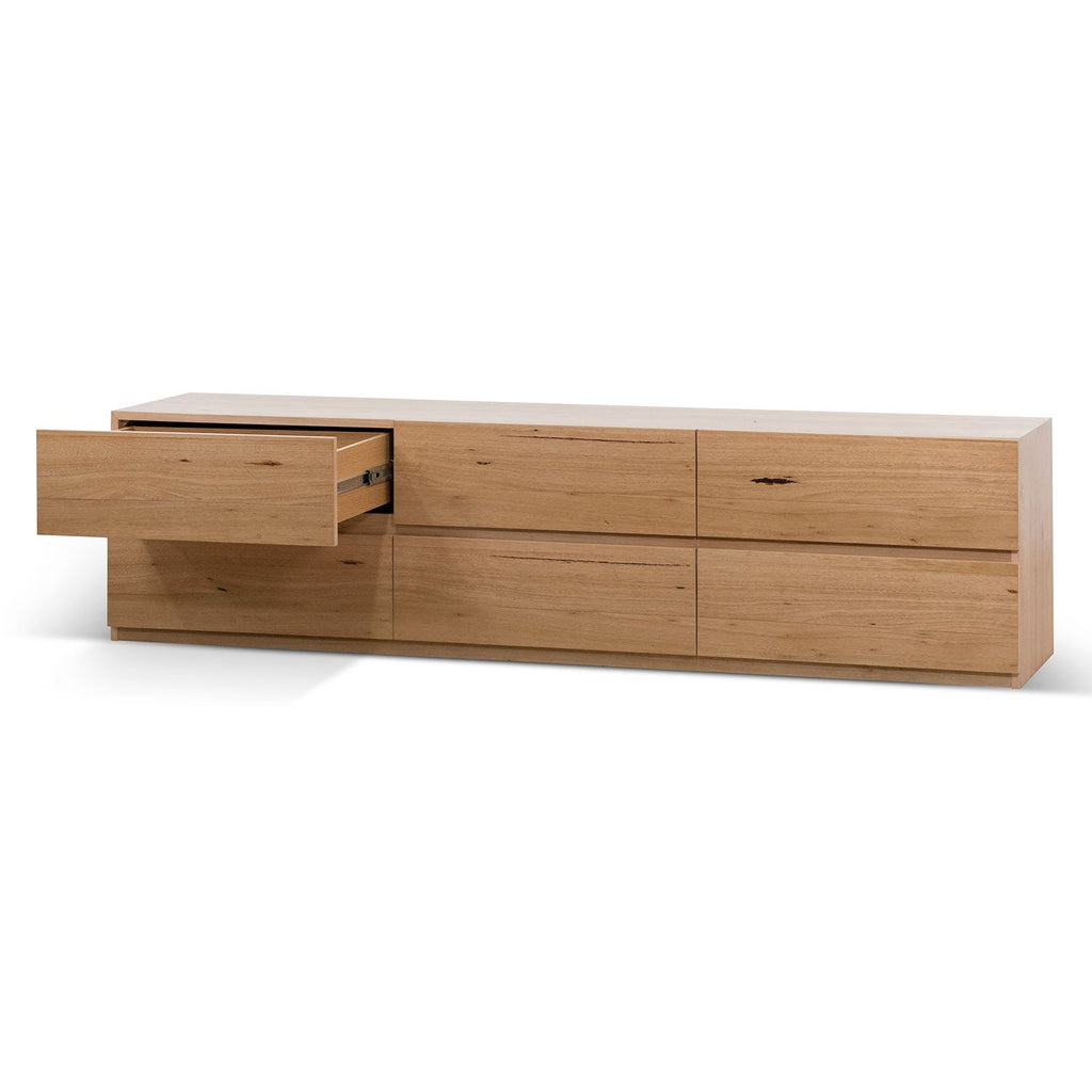 2m Palermo TV Entertainment Unit - Messmate