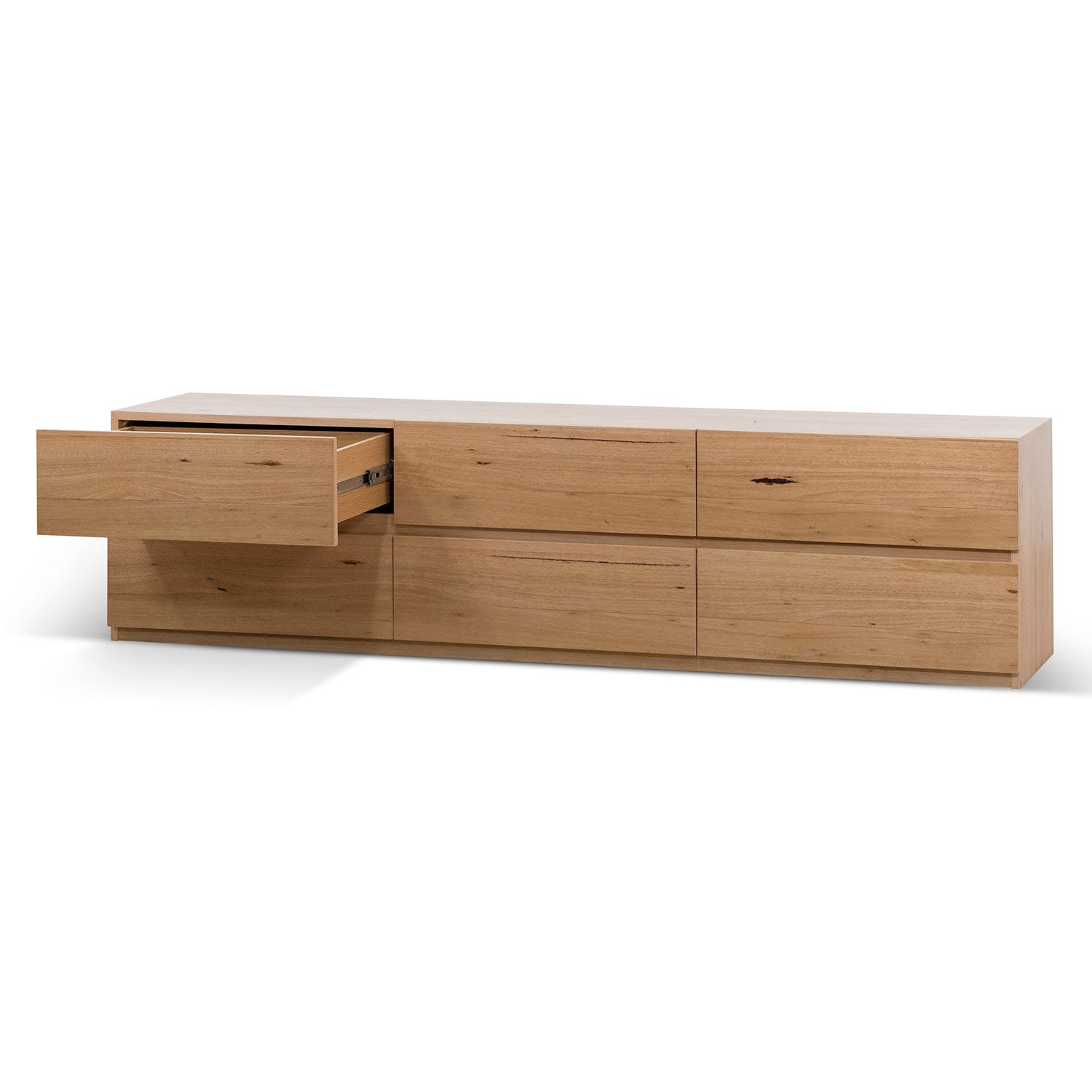 2m Palermo TV Entertainment Unit - Messmate