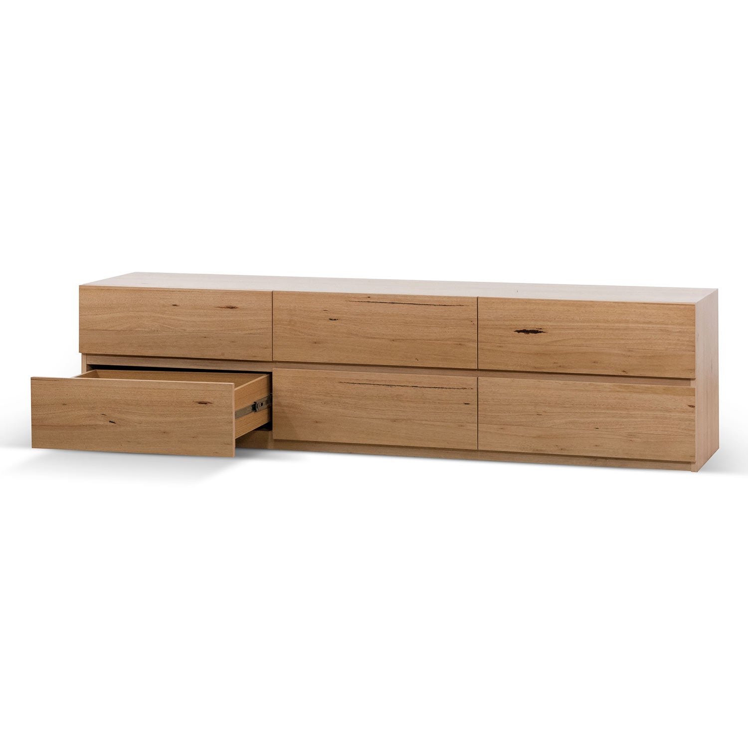 2m Palermo TV Entertainment Unit - Messmate