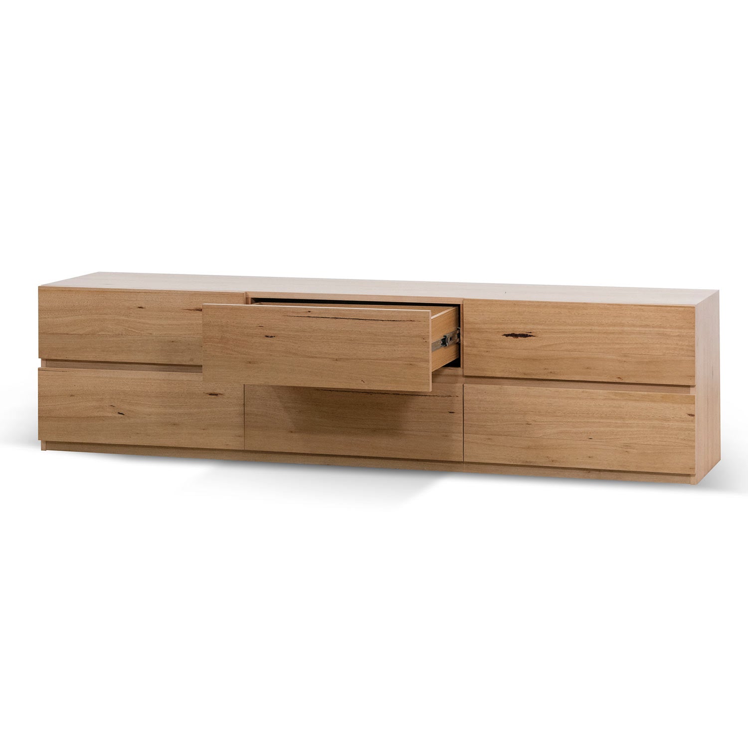 2m Palermo TV Entertainment Unit - Messmate