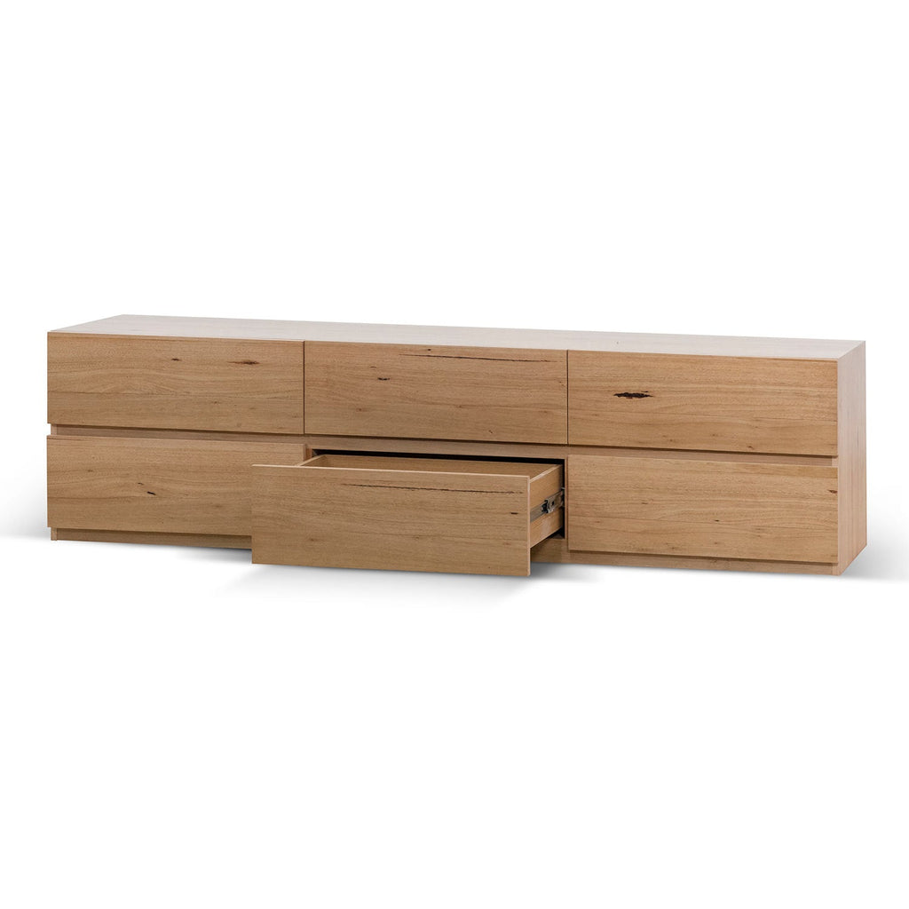 2m Palermo TV Entertainment Unit - Messmate