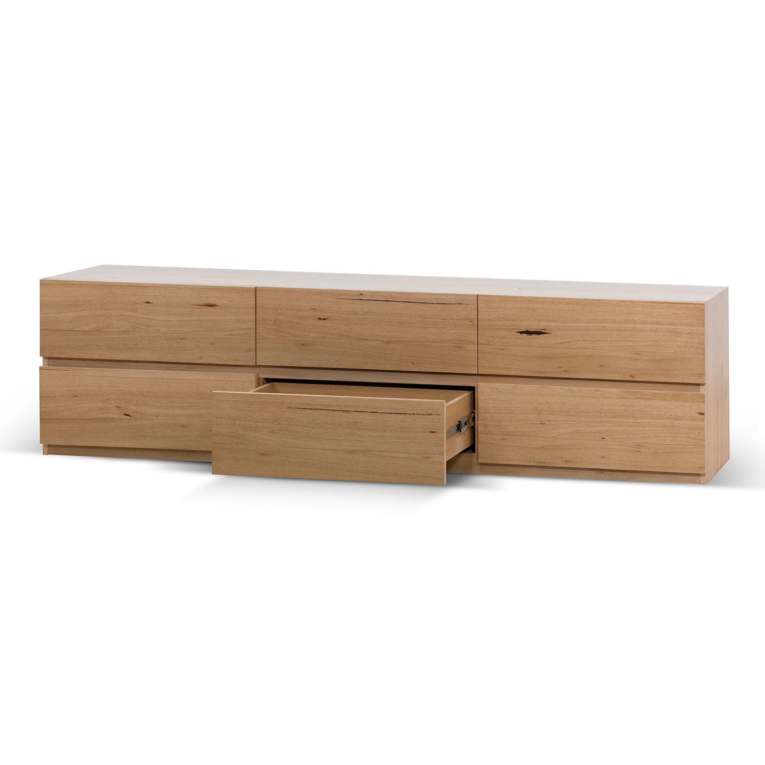 2m Palermo TV Entertainment Unit - Messmate