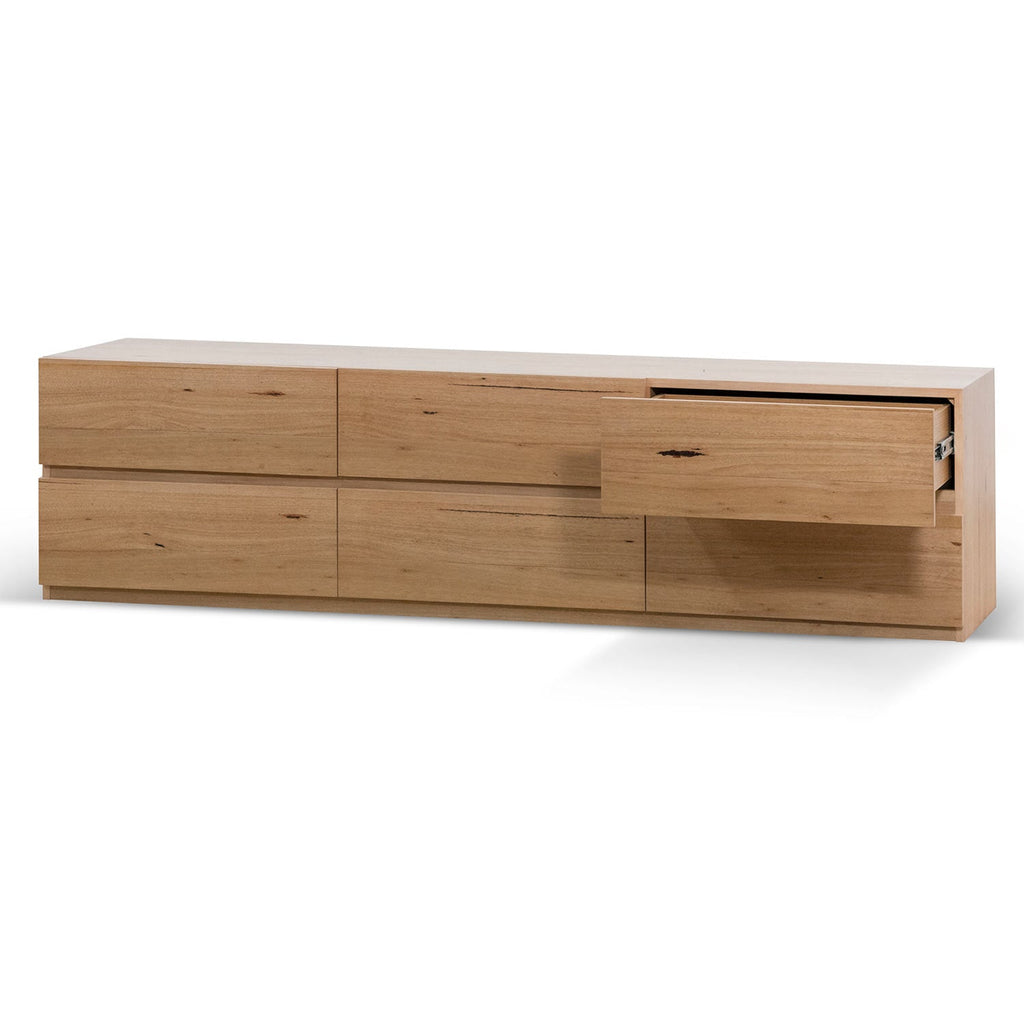 2m Palermo TV Entertainment Unit - Messmate