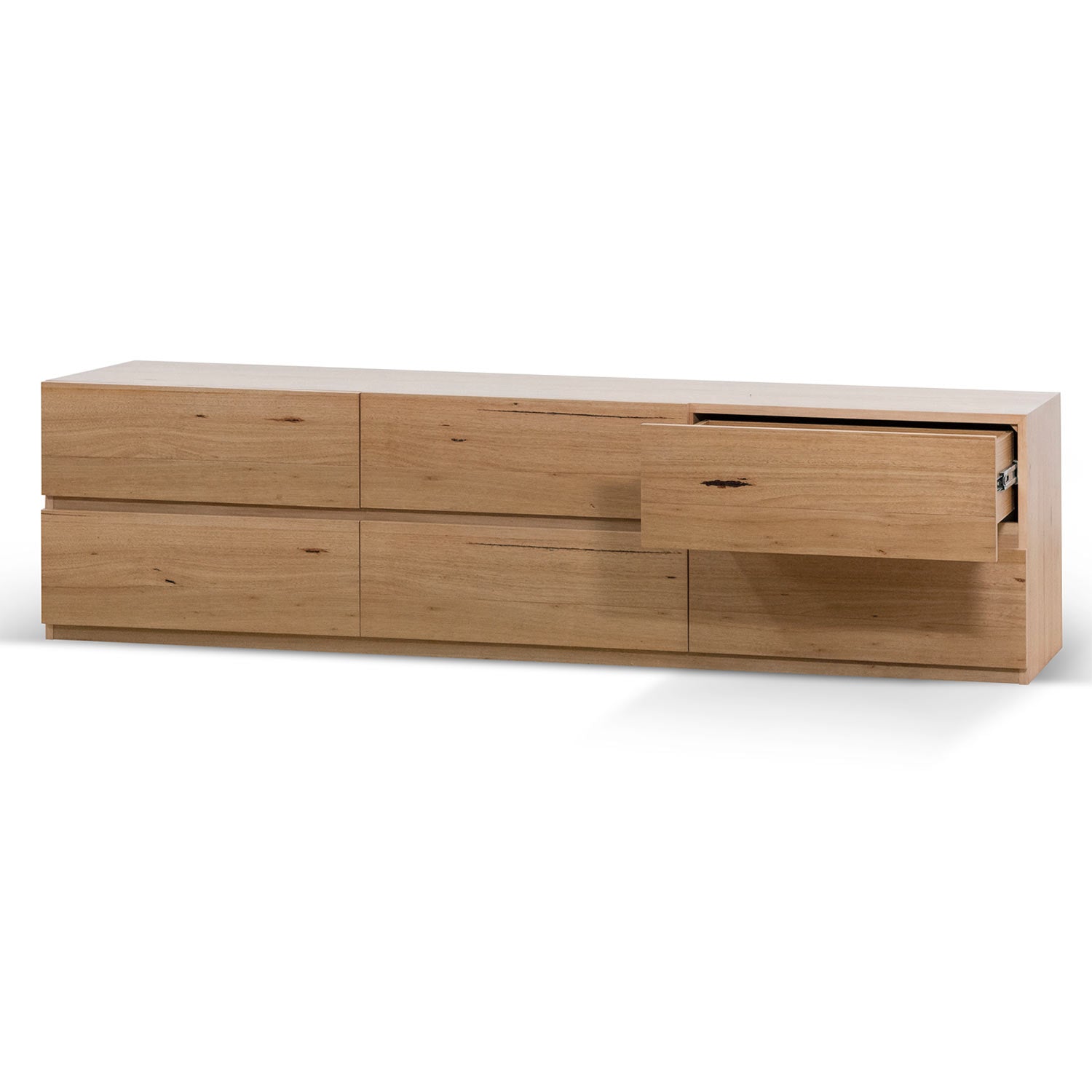 2m Palermo TV Entertainment Unit - Messmate