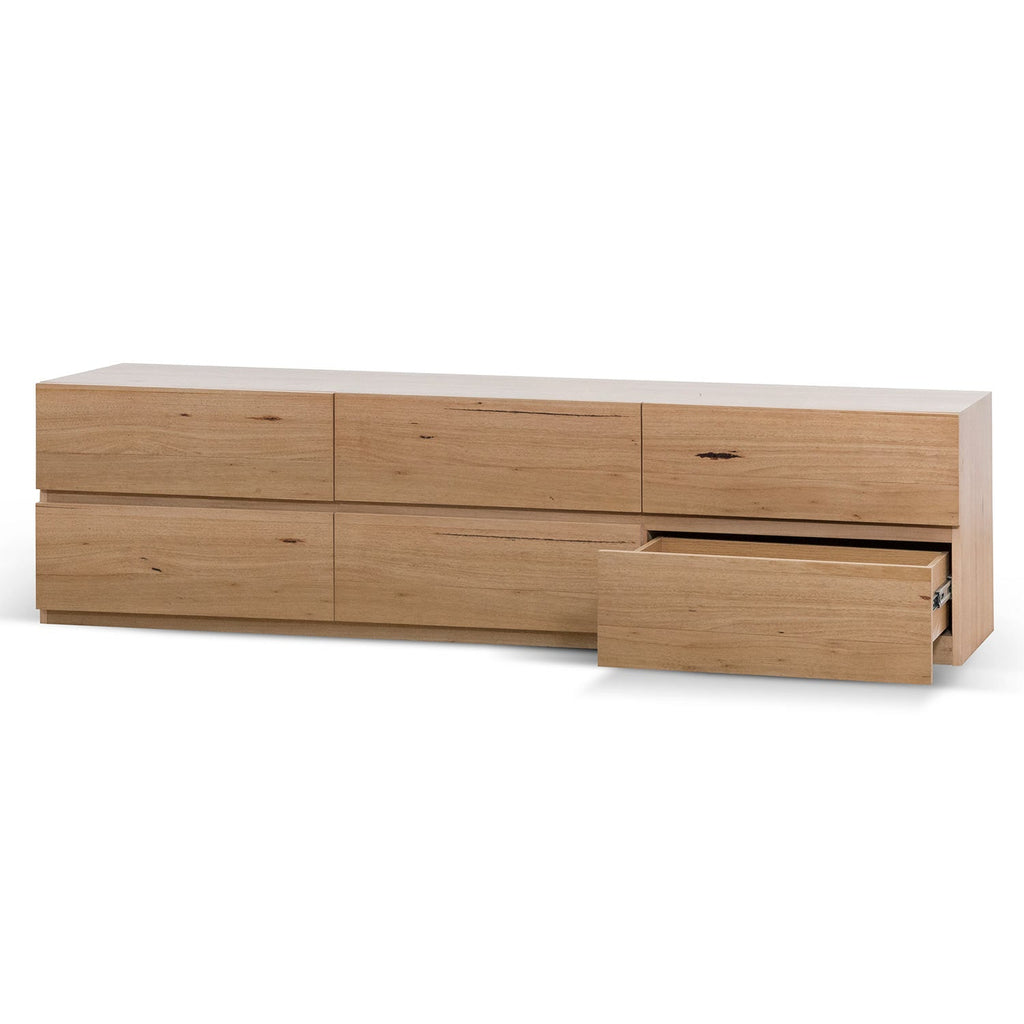 2m Palermo TV Entertainment Unit - Messmate