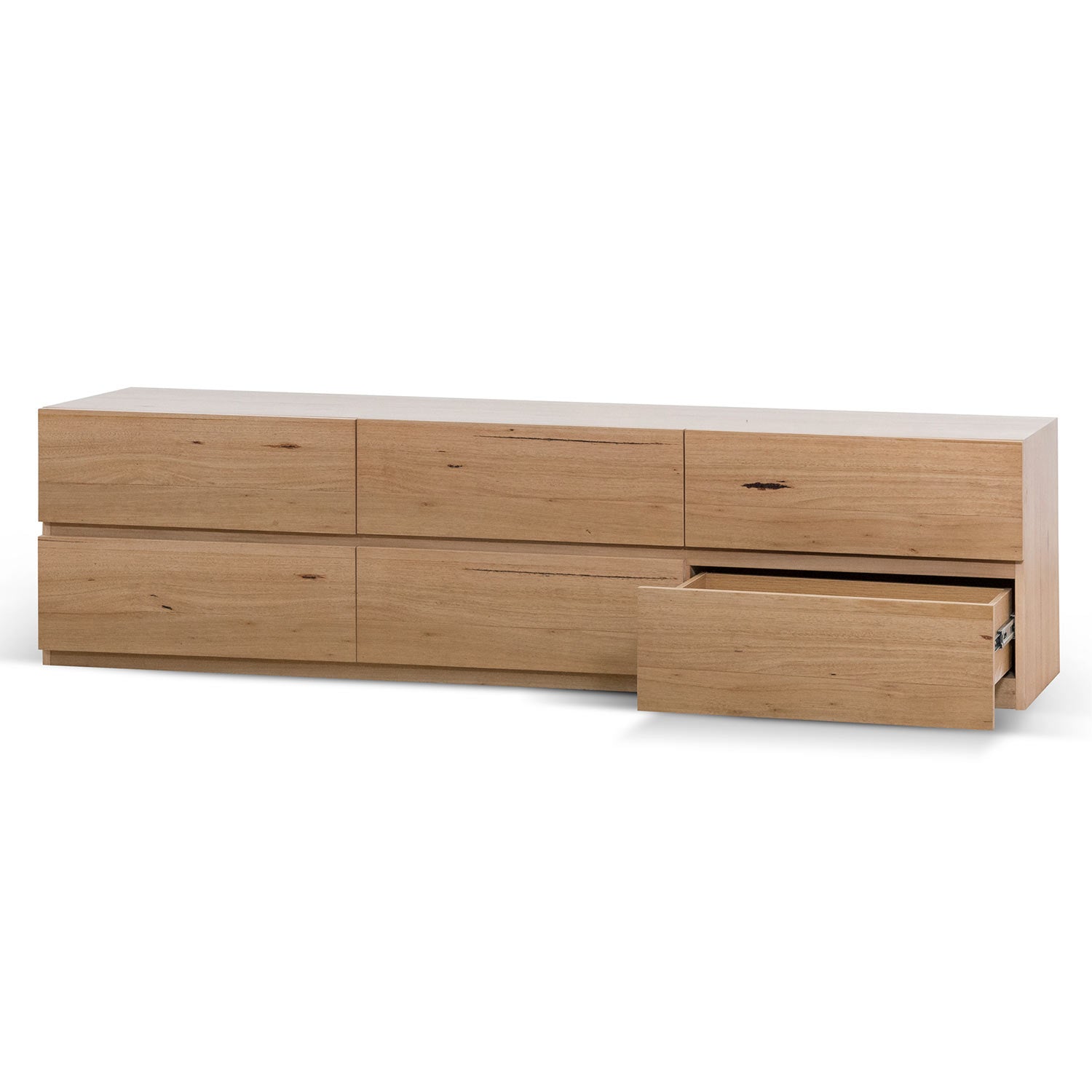 2m Palermo TV Entertainment Unit - Messmate