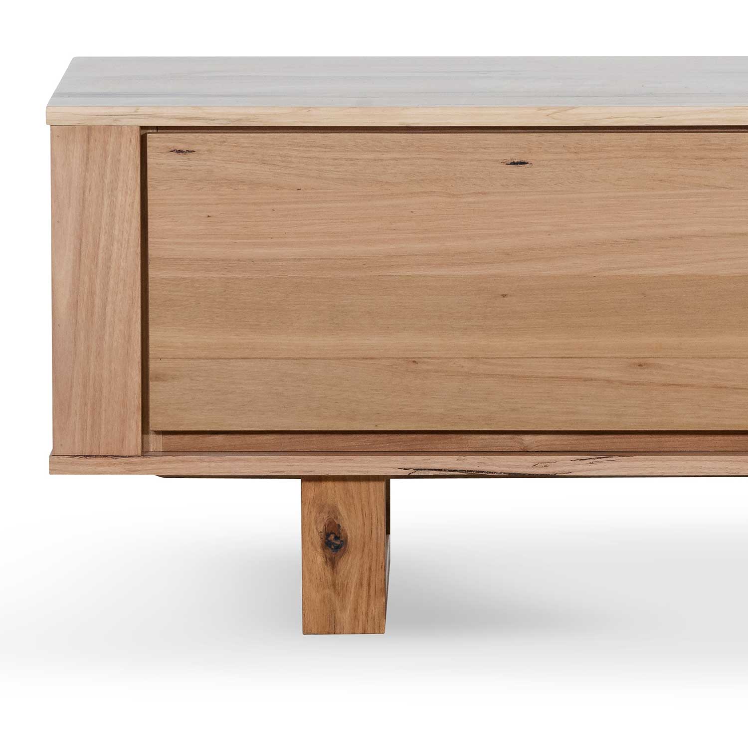 2.08m Palermo TV Entertainment Unit - Messmate