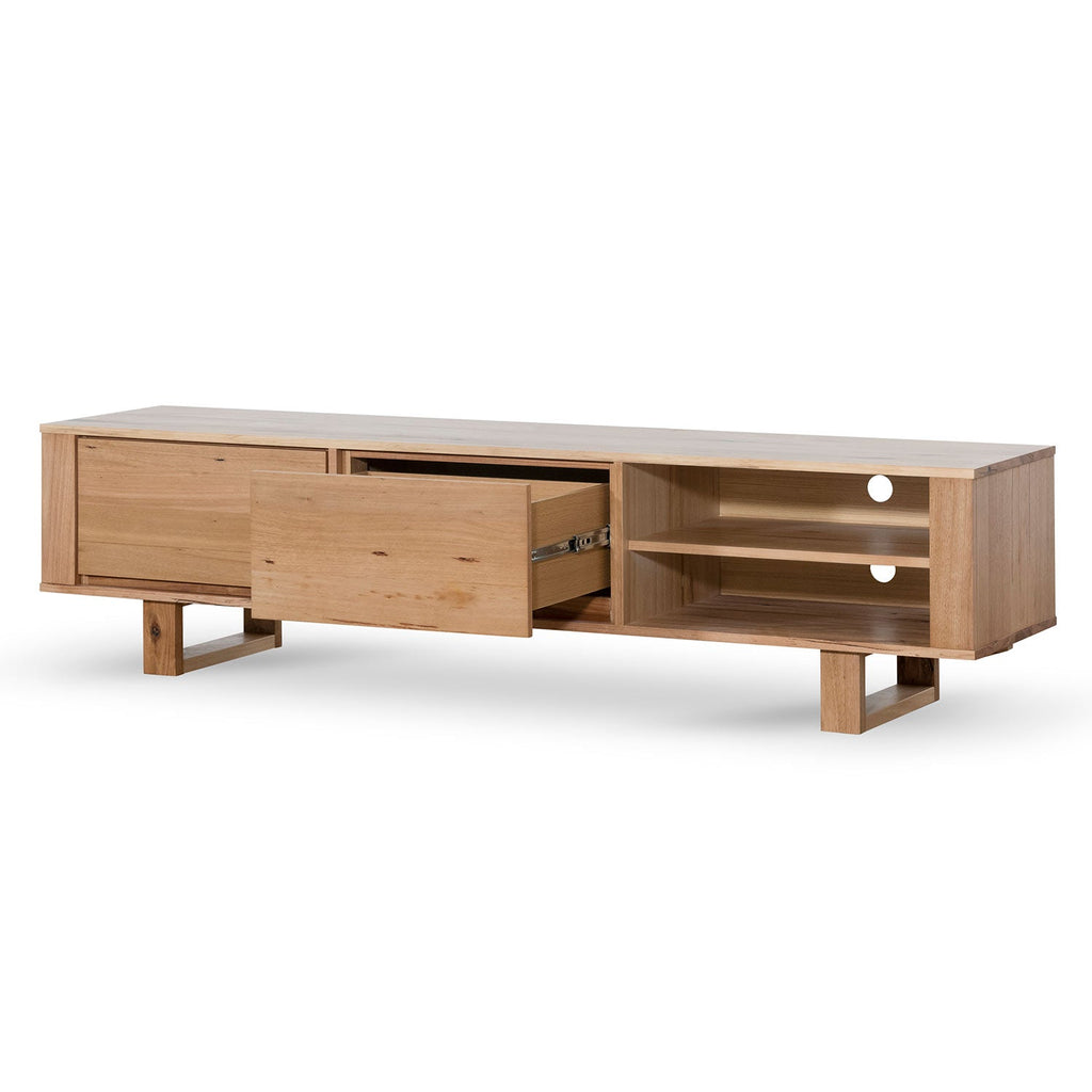 2.08m Palermo TV Entertainment Unit - Messmate