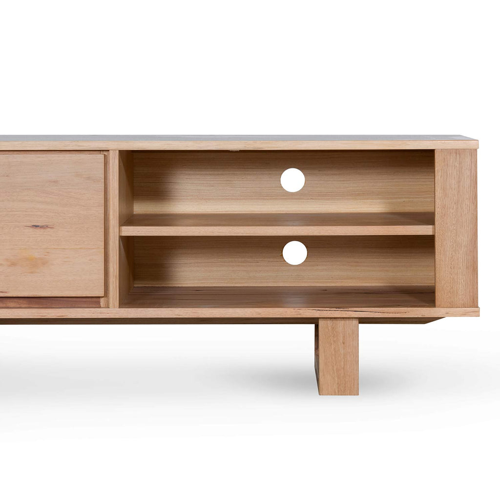 2.08m Palermo TV Entertainment Unit - Messmate