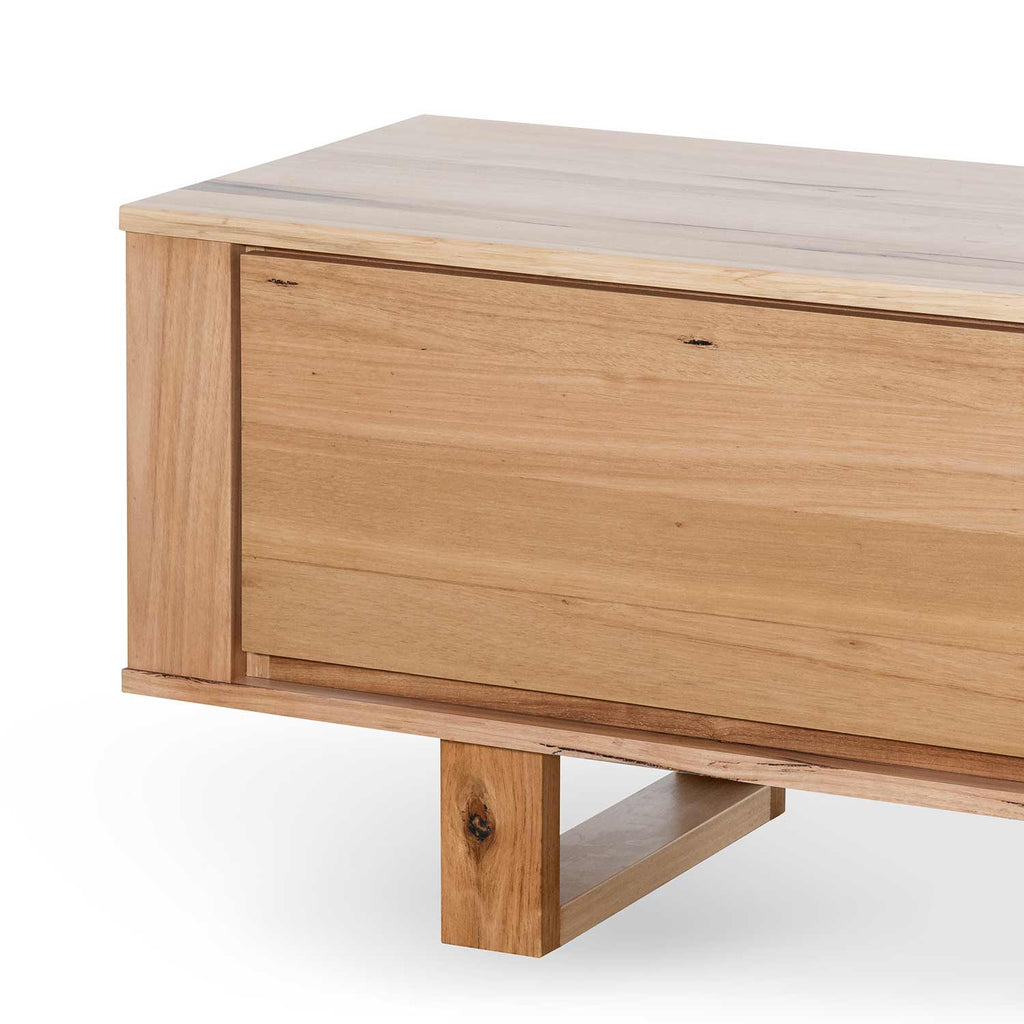 2.08m Palermo TV Entertainment Unit - Messmate