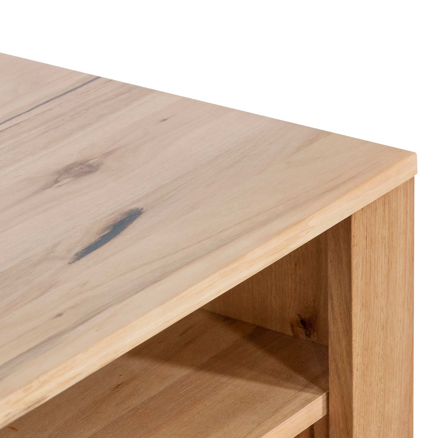 2.08m Palermo TV Entertainment Unit - Messmate
