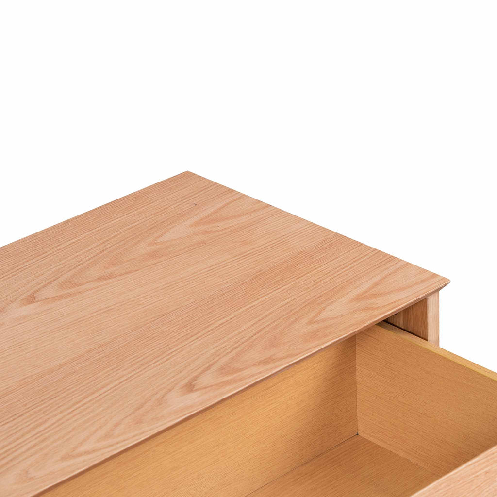 Extendable Palermo TV Entertainment Unit - Natural