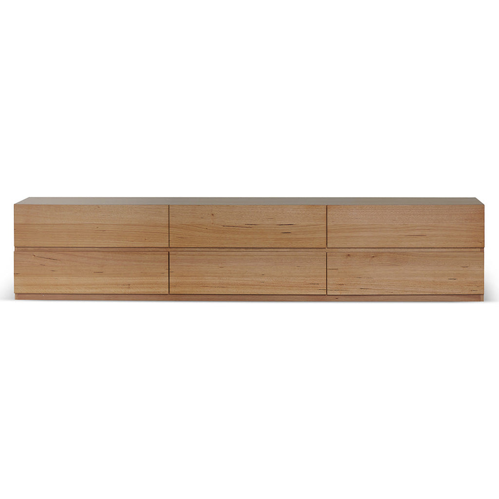 2.4m Palermo TV Entertainment Unit - Messmate