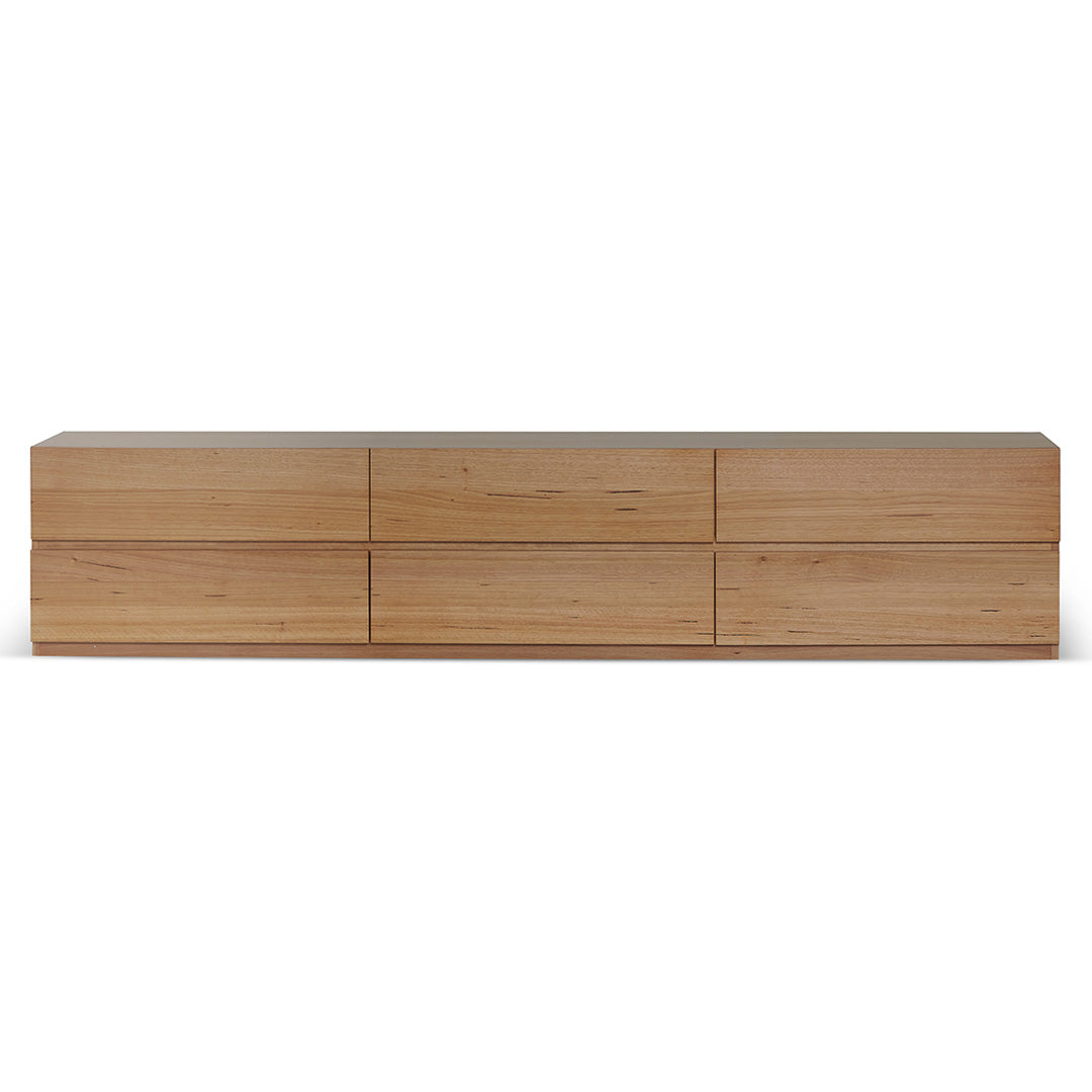 2.4m Palermo TV Entertainment Unit - Messmate