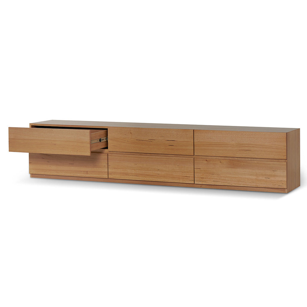 2.4m Palermo TV Entertainment Unit - Messmate