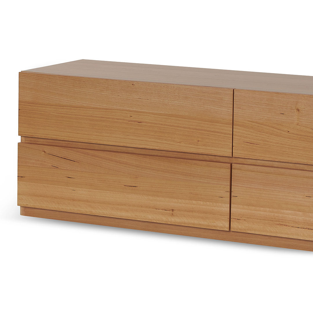 2.4m Palermo TV Entertainment Unit - Messmate