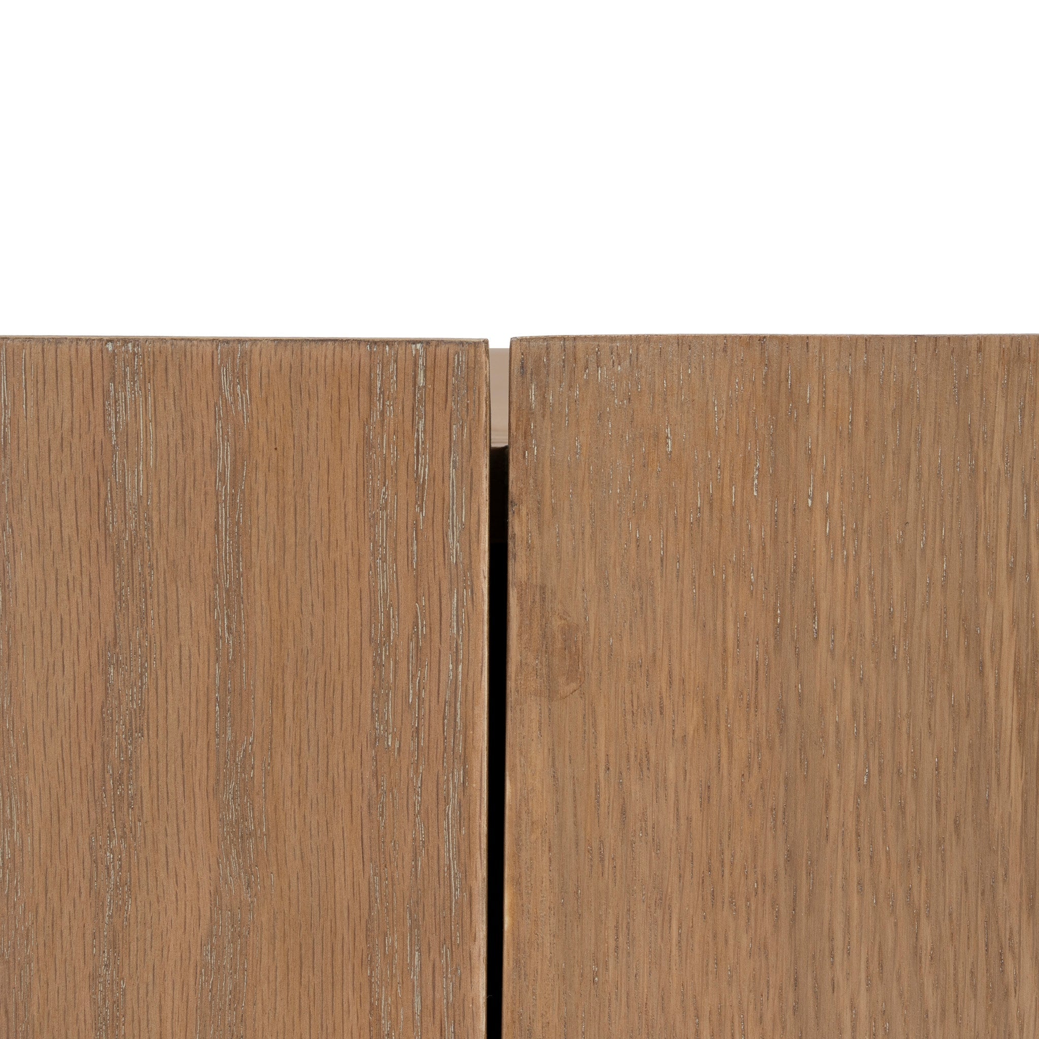 2m Palermo TV Entertainment Unit - Dusty Oak